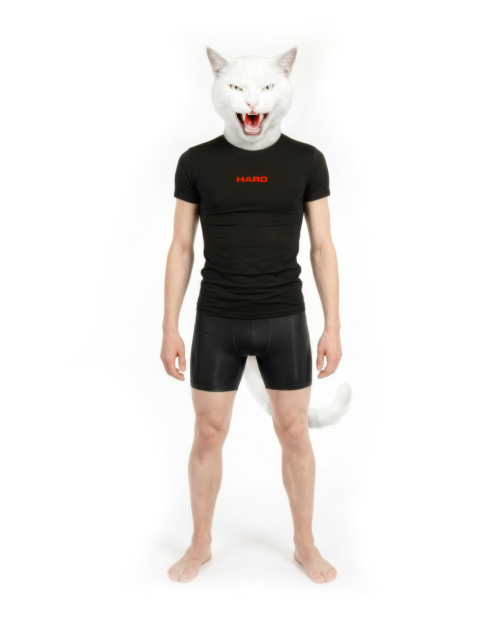 Hard (Tight) Tee Men