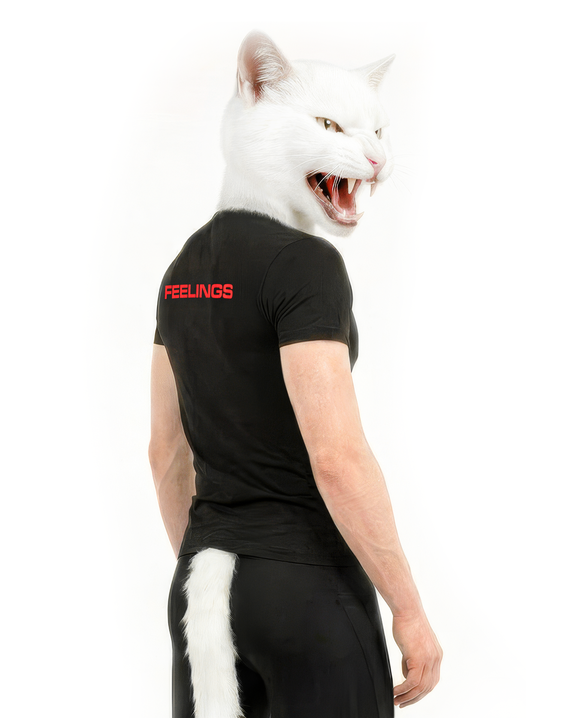 Hard (Tight) Tee Men
